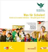 Was für Schulen! Der deutsche Schulpreis 2013
