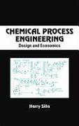 Chemical Process Engineering