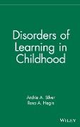 Disorders of Learning in Childhood