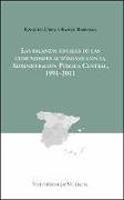 Las balanzas fiscales de las comunidades autónomas con la administración pública central, 1991-2011