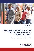Perceptions of the Effects of SACCOs' Performance In Matatu Business