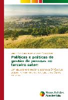 Políticas e práticas de gestão de pessoas no terceiro setor