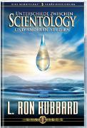 Unterschiede zwischen Scientology und anderen Studien