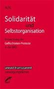 Solidarität und Selbstorganisation