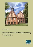 Wanderbuch für die Mark Brandenburg