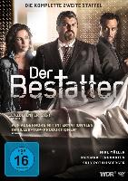 Der Bestatter - Die komplette 2. Staffel