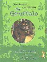 De Gruffalo / Het kind van de Gruffalo kartonboekjes in cassette