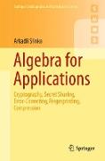 Algebra for Applications