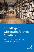 Grundlagen wissenschaftlichen Arbeitens