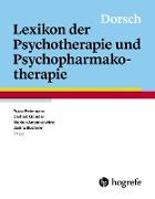 Dorsch – Lexikon der Psychotherapie und Psychopharmakotherapie