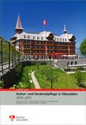Kultur- und Denkmalpflege in Obwalden 2010-2011