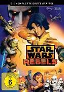 Star Wars Rebels - 1. Staffel