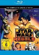 Star Wars Rebels - 1. Staffel