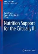 Nutrition Support for the Critically Ill