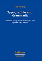 Typographie und Grammatik