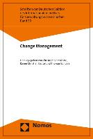 Change Management