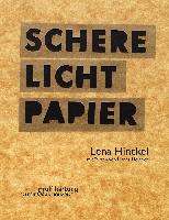 Schere Licht Papier