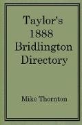 Taylor's 1888 Bridlington Directory