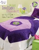 Wild Indigo Blanket Knit Pattern