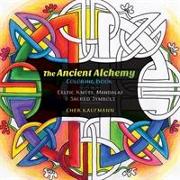 The Ancient Alchemy Coloring Book