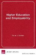 Higher Education and Employability