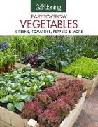 Fine Gardening Easy-To-Grow Vegetables
