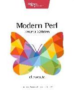 Modern Perl 4e