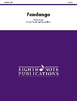 Fandango: Solo Cornet and Concert Band, Conductor Score