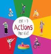 Actions for Kids age 1-3 (Engage Early Readers