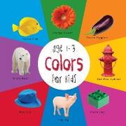 Colors for Kids age 1-3 (Engage Early Readers