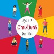 Emotions for Kids age 1-3 (Engage Early Readers