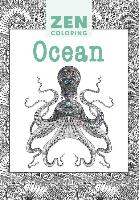 Zen Coloring: Ocean