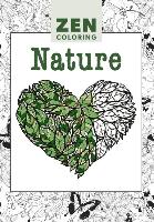 Zen Coloring: Nature