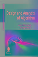 Design and Analysis of Algorithm