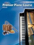 Premier Piano Course -- Jazz, Rags & Blues, Bk 5