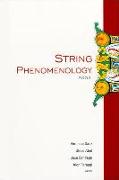 String Phenomenology 2003, Proceedings of the 2nd International Conference