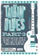 Guitar World -- Talkin' Blues, Part 3: Over 2 Hours of Instruction!, DVD