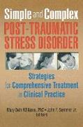 Simple and Complex Post-Traumatic Stress Disorder