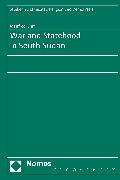 War and Statehood in South Sudan