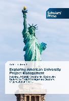 Exploring American University Project Management