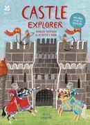 Castle Explorer: Knight Sticker & Activity Book