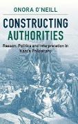 Constructing Authorities