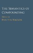 The Semantics of Compounding