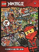 Lego (R) Ninjago: Spot the Samurai-Droid (A Search-And-Find