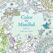 Color Me Mindful: Birds