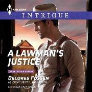 A Lawman S Justice