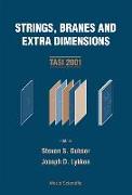 Strings, Branes and Extra Dimensions (Tasi 2001)