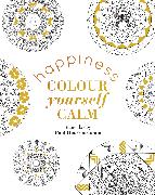 Colour Yourself Calm: Happiness