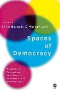 Spaces of Democracy