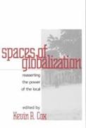 Spaces of Globalization